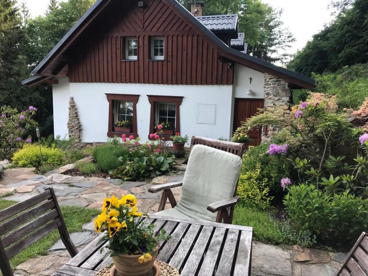 Chalupa Pod Skalou I. Paseky nad Jizerou Exterior photo