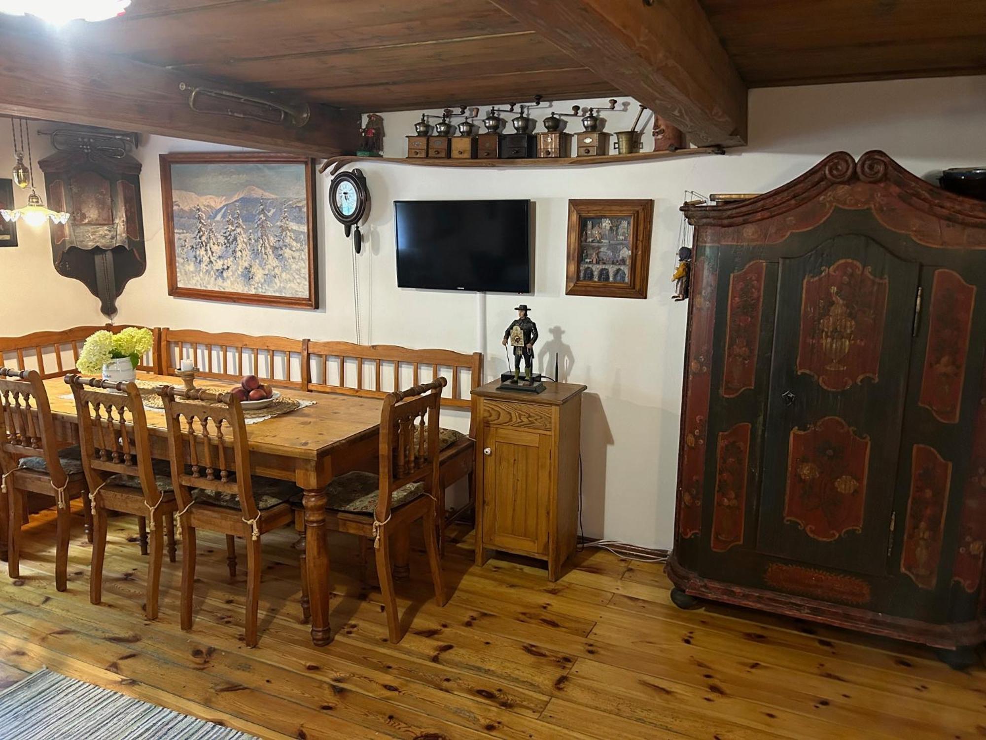 Chalupa Pod Skalou I. Paseky nad Jizerou Exterior photo