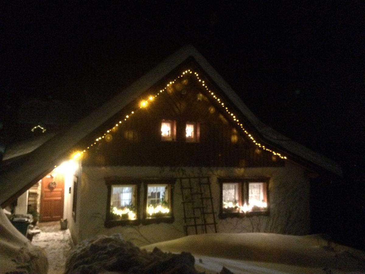 Chalupa Pod Skalou I. Paseky nad Jizerou Exterior photo